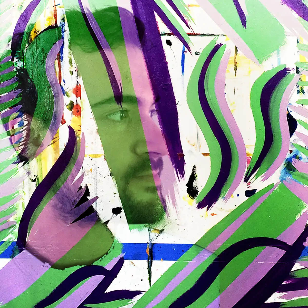 The Gap album art