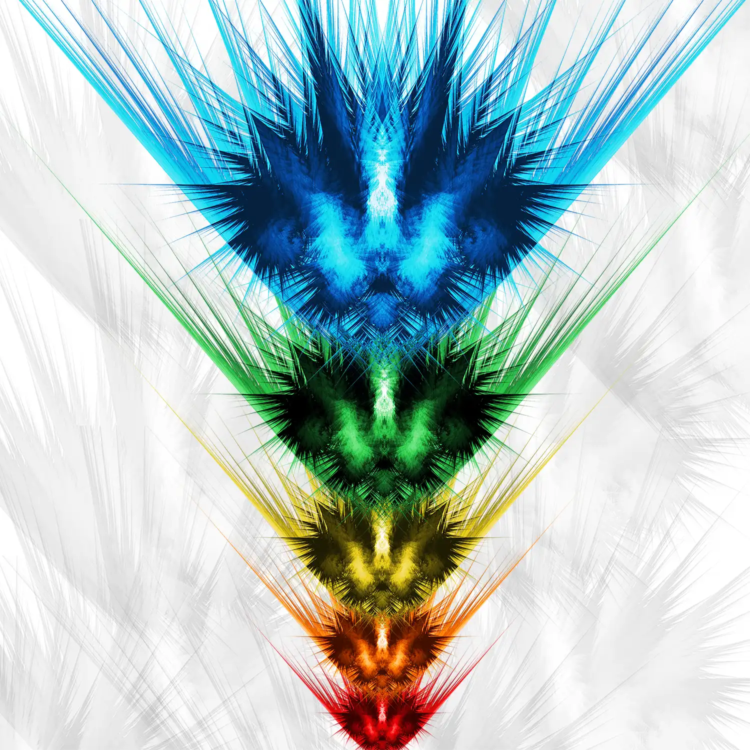 All The Right Places album art