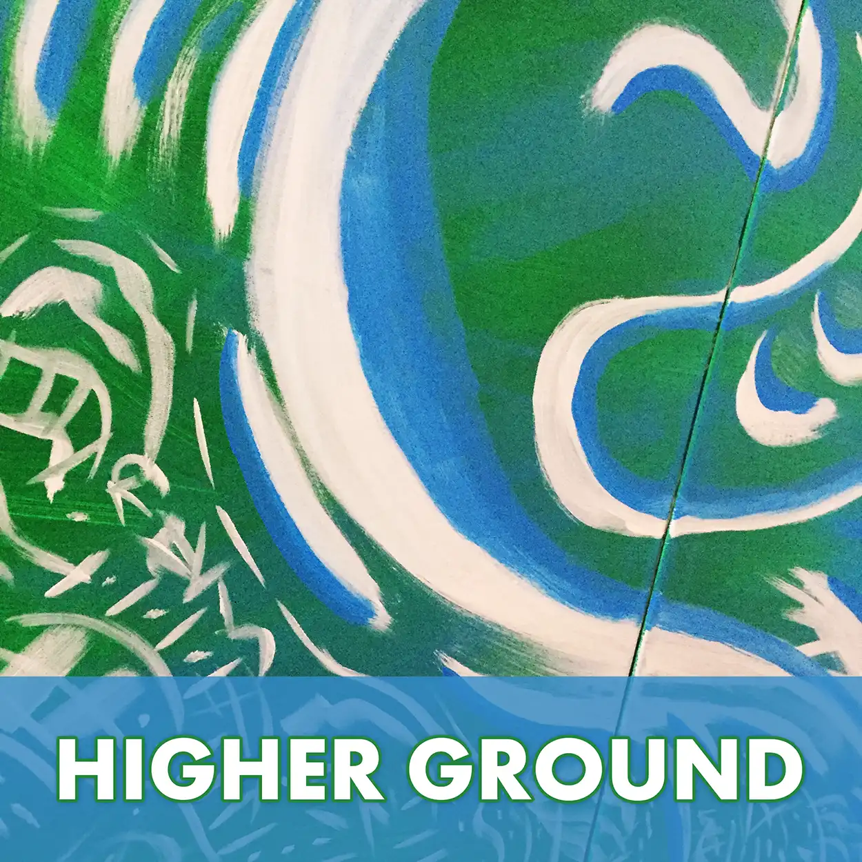 The Gap album art
