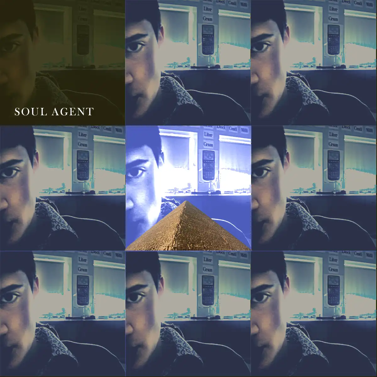 Life as a Student album art