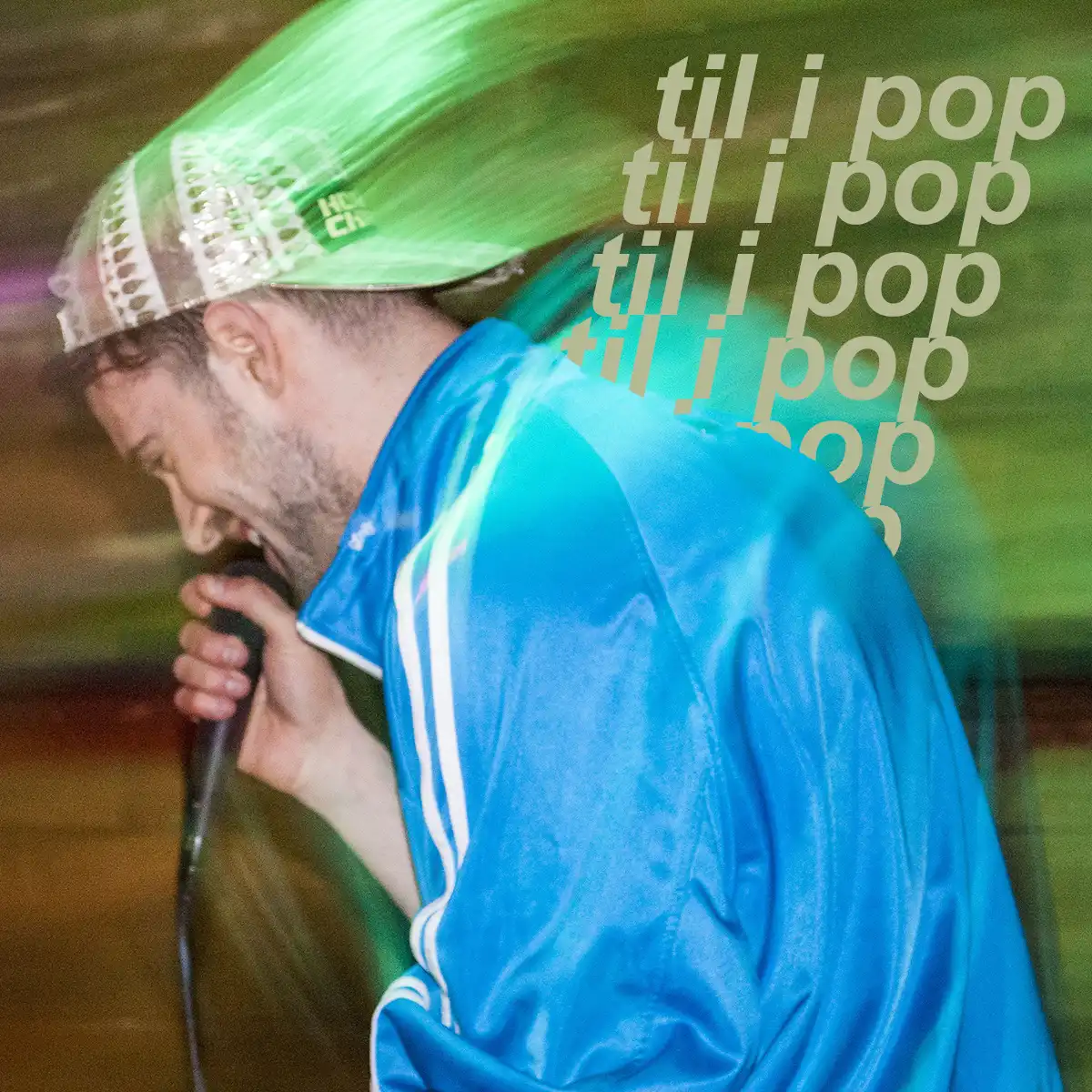 Williamsburgadelphia by Chad Lewine album cover art