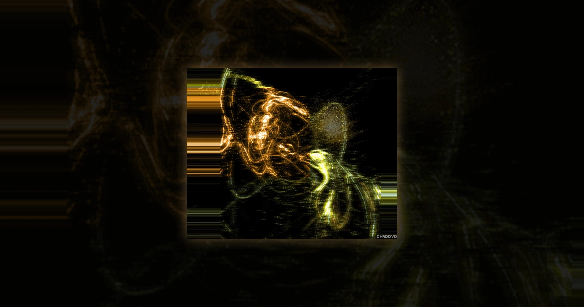 "Dancing" - Digital art by chad lewine