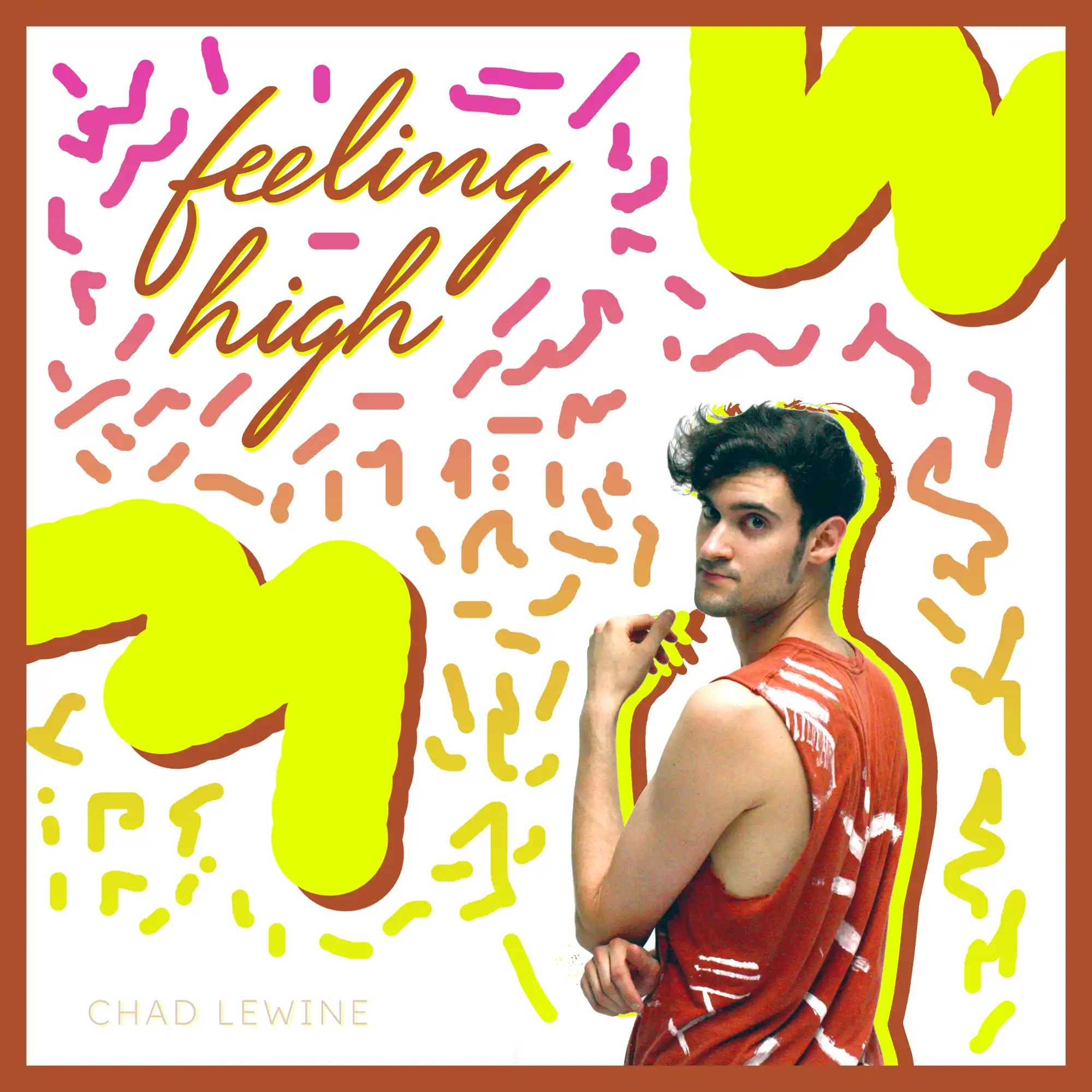 Feeling High album art
