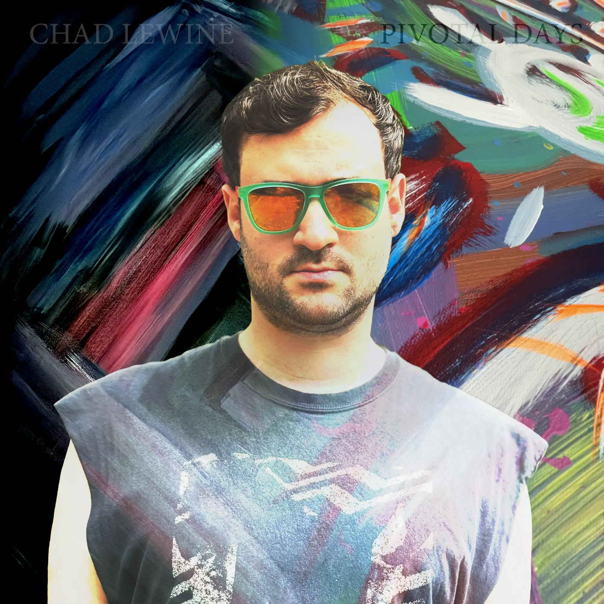 Pivotal Days album art