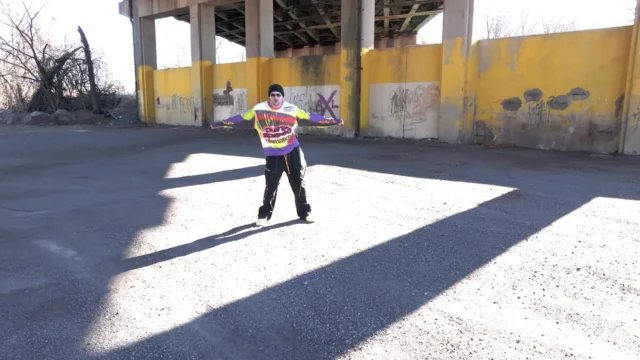 "Renegade" - Music Video (Rt. 100 Underpass Edition)