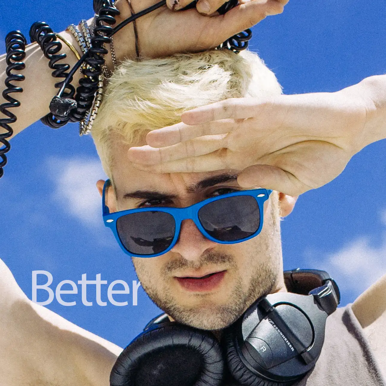 Daylight Animal album art