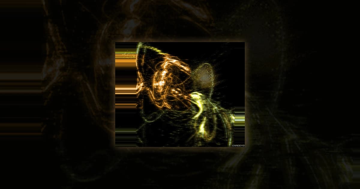 "Dancing" - Digital art by chad lewine