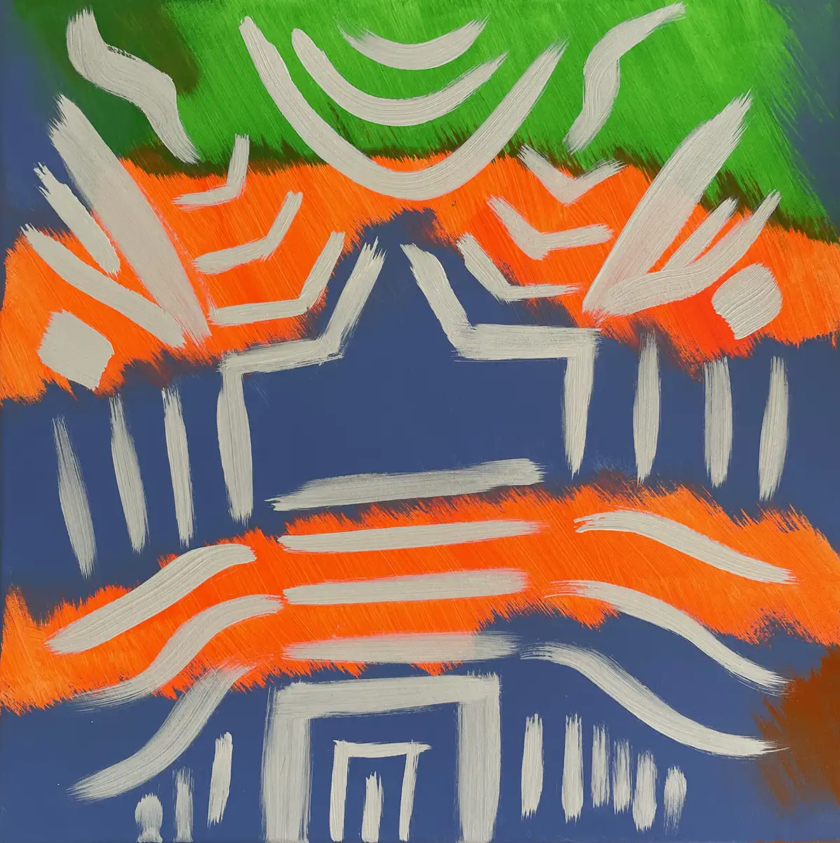 35 art piece by Chad Lewine