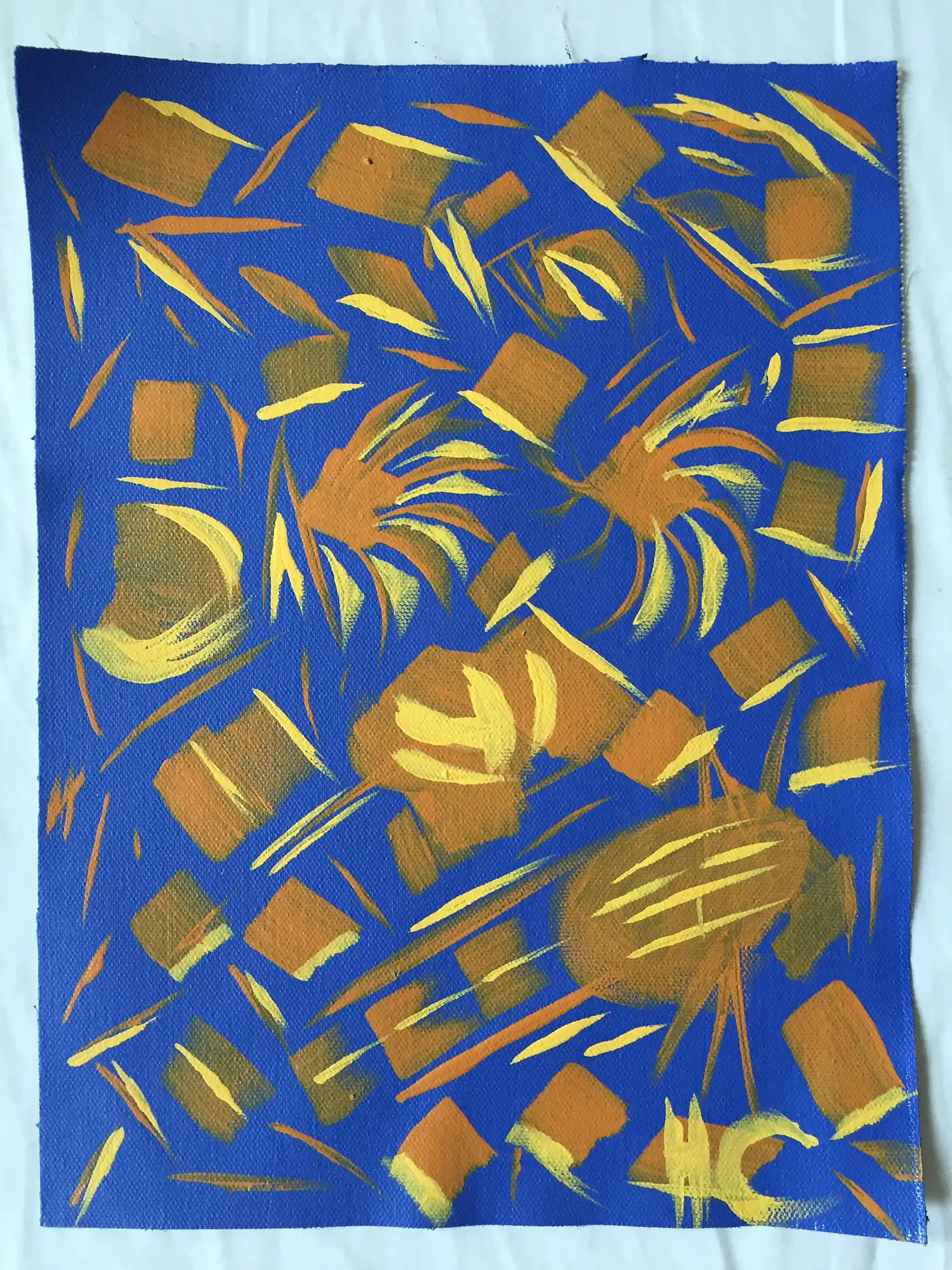 Blazing Celebration by Chad Lewine