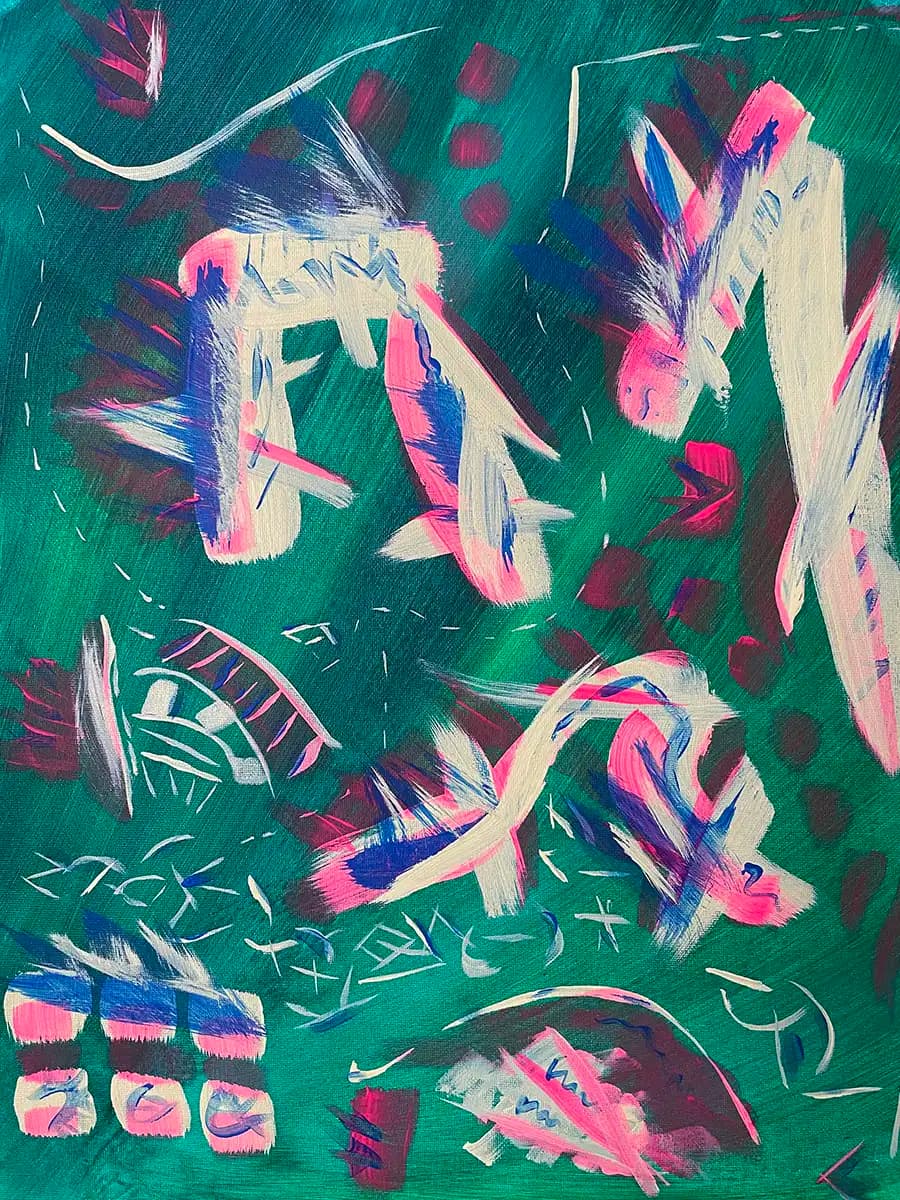 Machine by Chad Lewine