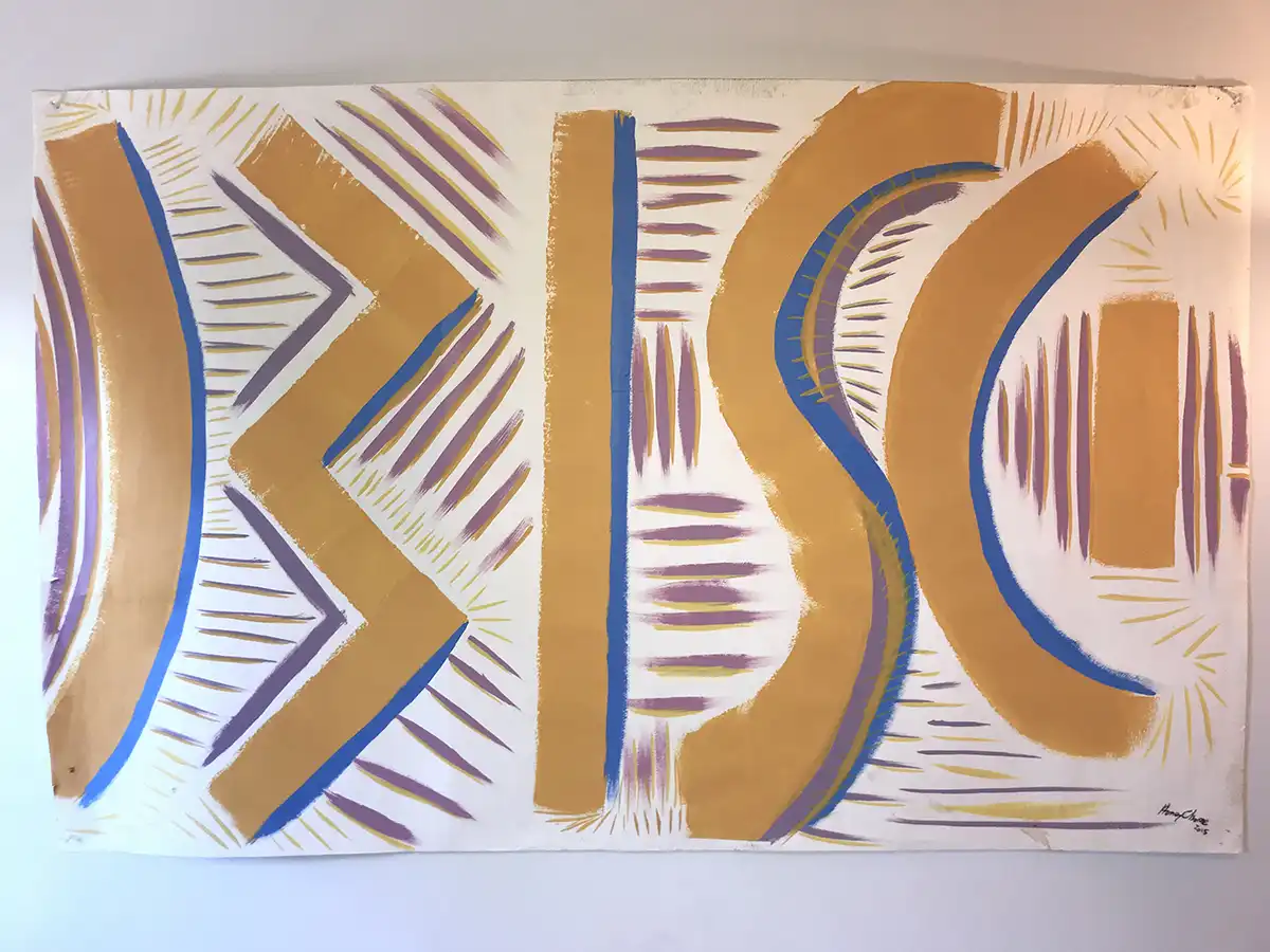 Music by Chad Lewine