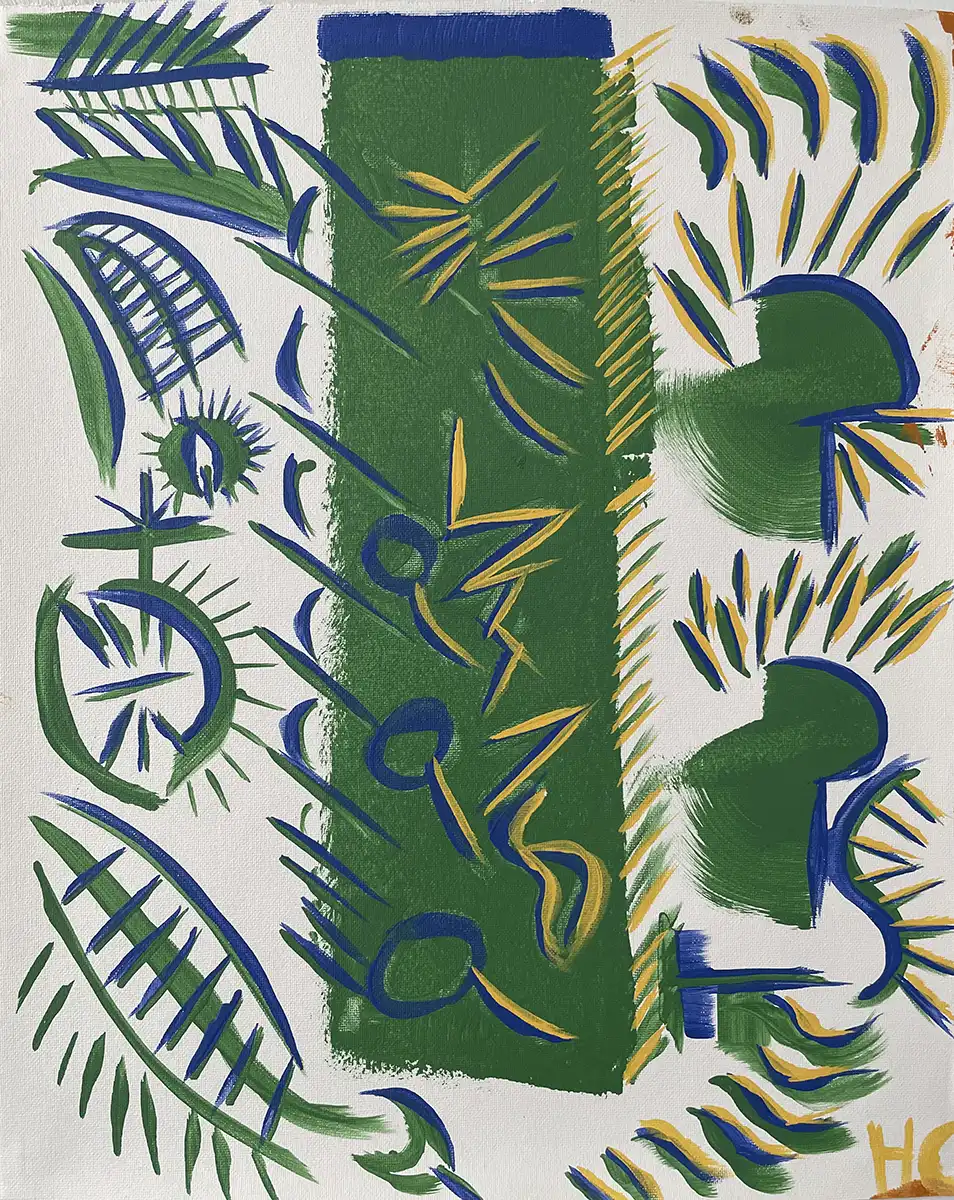 Spark Fields by Chad Lewine