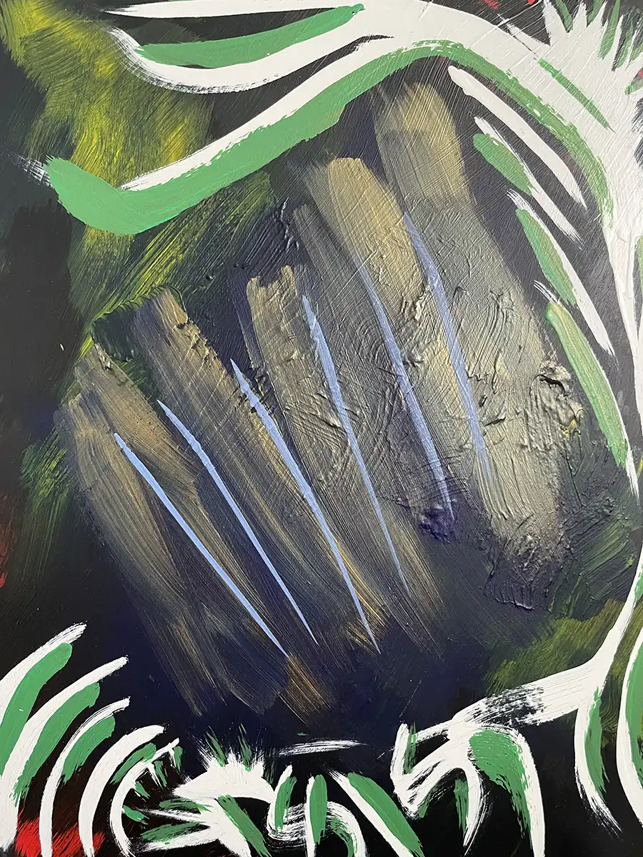 Transdark by Chad Lewine