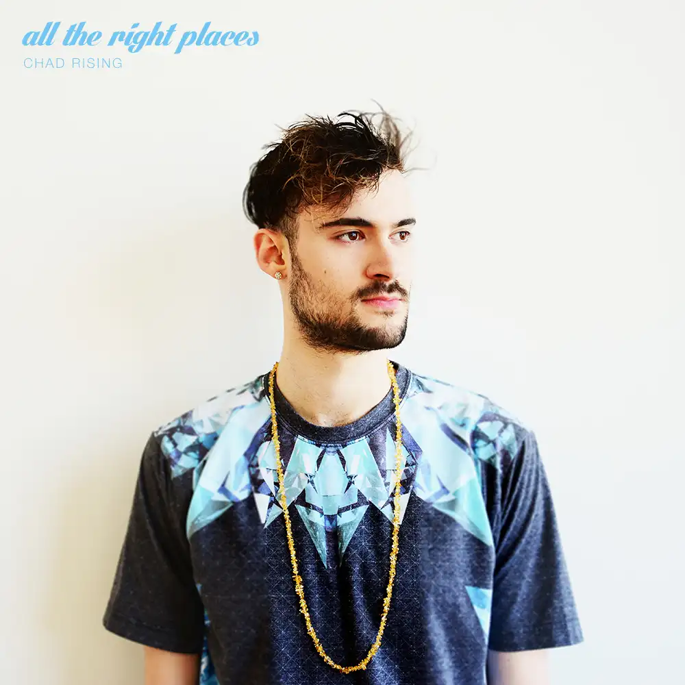 All The Right Places album art