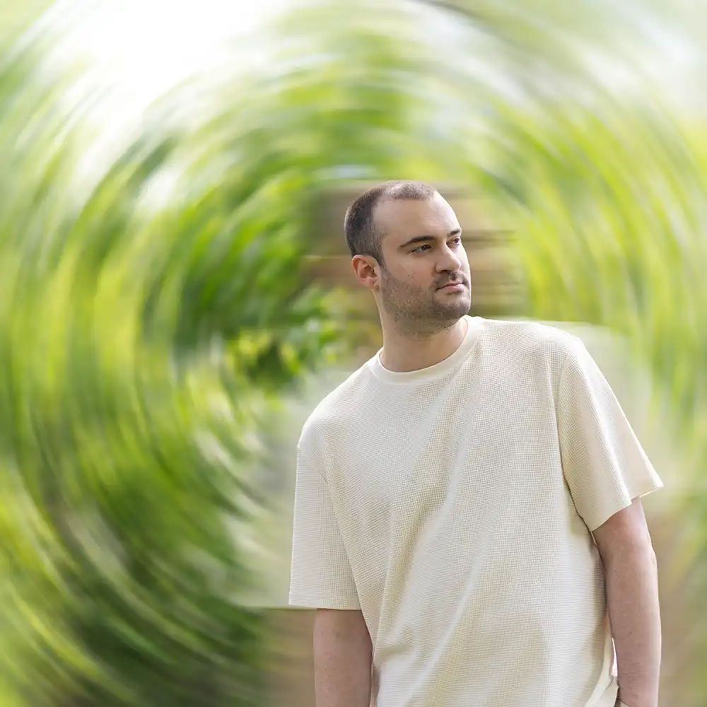 Don't Blame Me album art