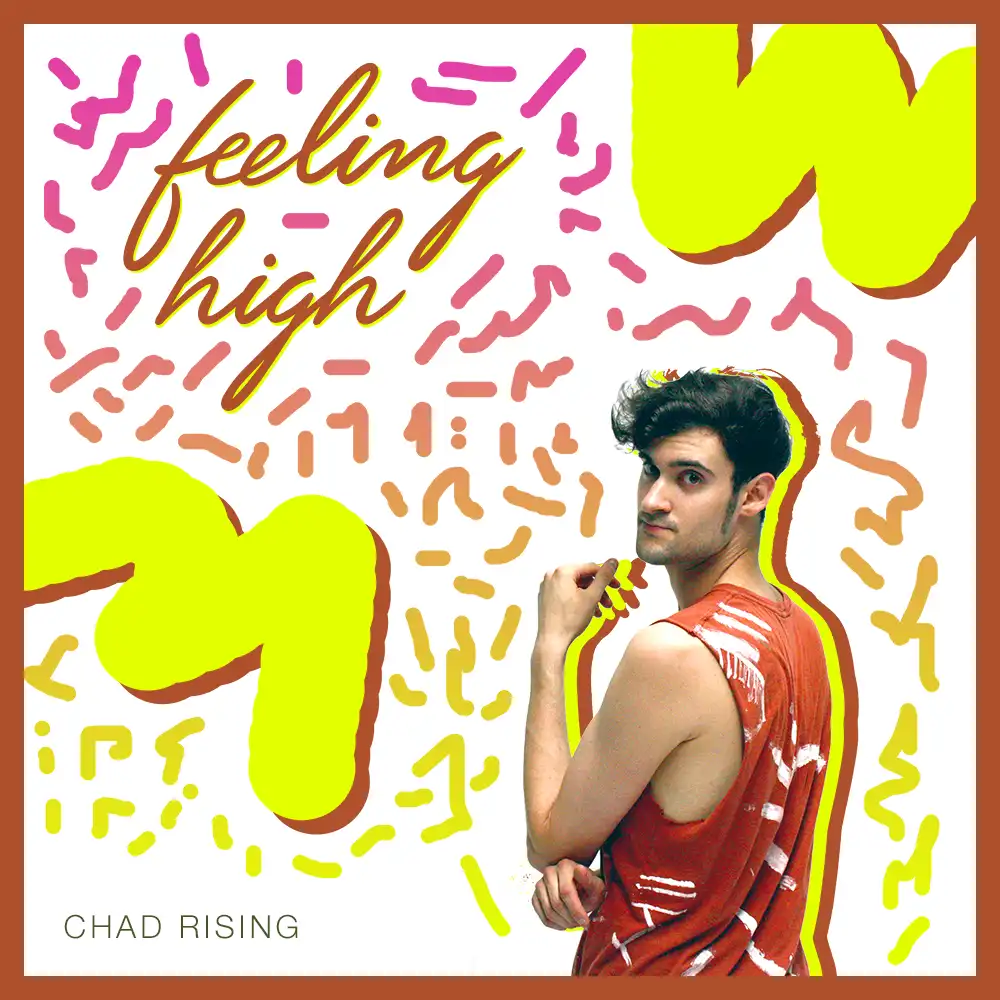 Feeling High album art