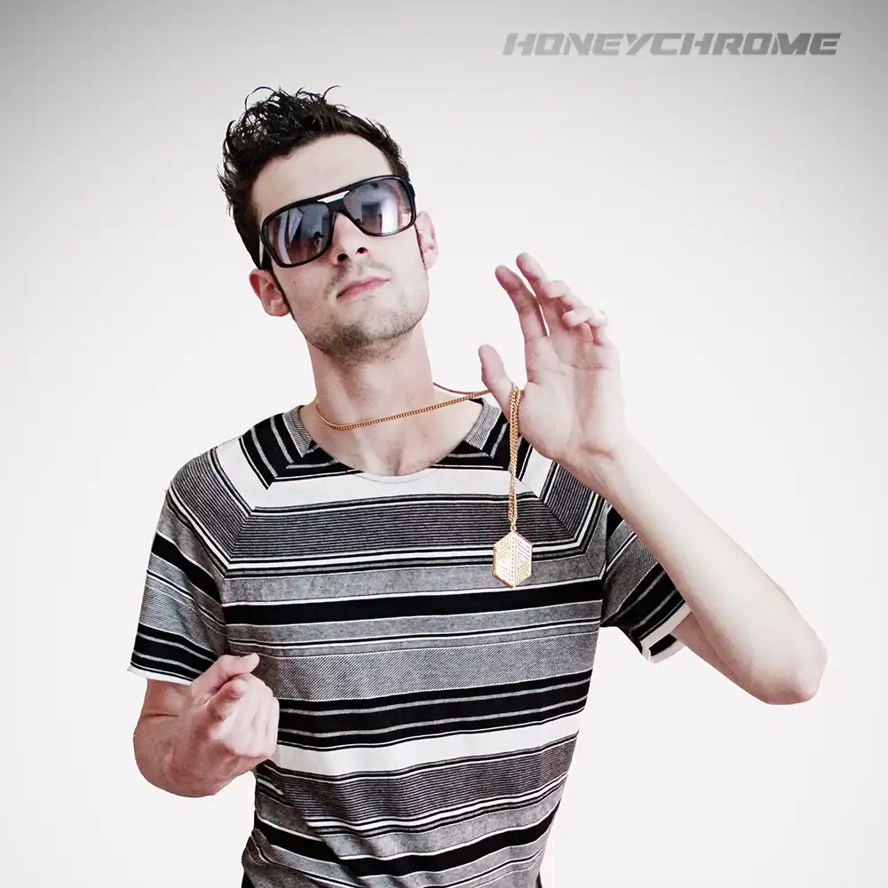 HoneyChrome album art